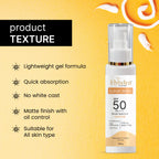 Elyndra SPF 50 PA++++ Sunscreen (100g) – Lightweight & Non-Greasy Sun Protection