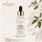 Elyndra Anti Acne Face Serum (30ml) - Oil Control & Clear Looking Skin