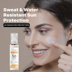 Elyndra SPF 50 PA++++ Sun Cream (50g) – Lightweight & Non-Greasy Protection