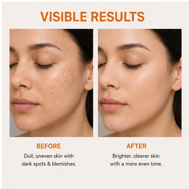 Elyndra Alpha Arbutin 2% Face Serum (30ml) - Brighter & Even Looking Skin