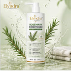 Elyndra Rosemary Conditioner with Rosemary Extract (200ml) - Smooth, Soft & Manageable Hair