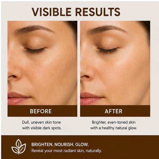 Elyndra Ubtan Face Cream with Traditional Ubtan Inspired Care (50g) - Natural Glow & Nourished Skin