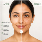 Elyndra Flawless Skin Brightening Face Serum with Vitamin C, Kojic Acid and Niacinamide (30ml) - Flawless Looks & Radiant Skin