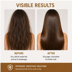 Elyndra Rice Water Conditioner with Rice Water Extract (200ml) -  Stronger, Softer & Hydrated Hair