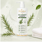 Elyndra Anti Dandruff Shampoo (200ml) - Scalp Cleansing Hair Shampoo & Daily Care Shampoo
