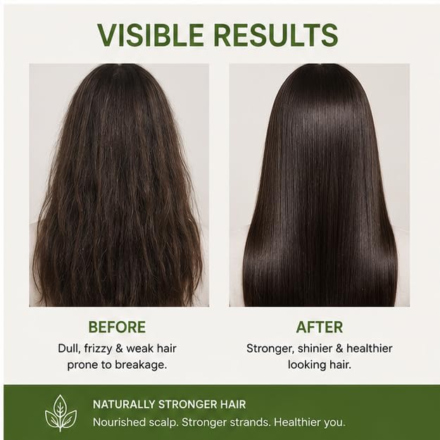 Elyndra Rosemary Shampoo with Rosemary Extract (200ml) - Strengthening & Refreshing
