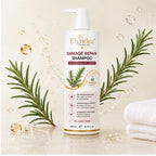 Elyndra Damage Repair Shampoo (200ml) - Nourishing Hair Cleanser for Dry & Damaged Hair