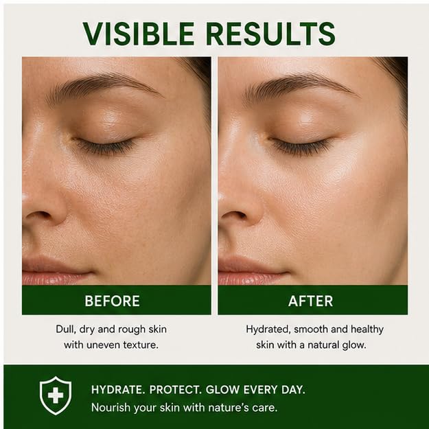 Elyndra Moisturising Face Cream (50g) - Deep Hydration & Skin Comfort