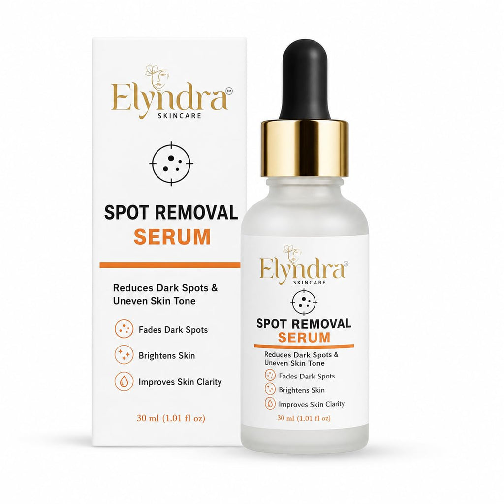 Elyndra Spot Removal Face Serum (30ml) - Brighter & Even Looking Skin