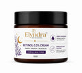 Elyndra Retinol 0.2% Face Cream (50g) - Smooth & Refined Looking Skin