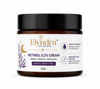 Elyndra Retinol 0.2% Face Cream (50g) - Smooth & Refined Looking Skin
