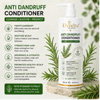 Elyndra Anti Dandruff Conditioner (200ml) - Hydration & Healthy Looking Hair