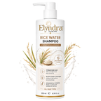 Elyndra Rice Water Shampoo with Rice Water Extract (200ml) - Nourishing Hair Cleanser & Hydrating Daily Shampoo