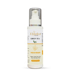 Elyndra Green Tea Face Cleanser (100ml) – Oil Control & Gentle Hydration