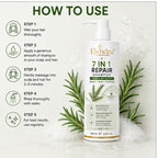 Elyndra 7 in 1 Repair Conditioner (200ml) - Soft & Healthy Looking Hair