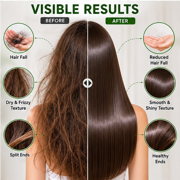 Elyndra 7 in 1 Repair Conditioner (200ml) - Soft & Healthy Looking Hair